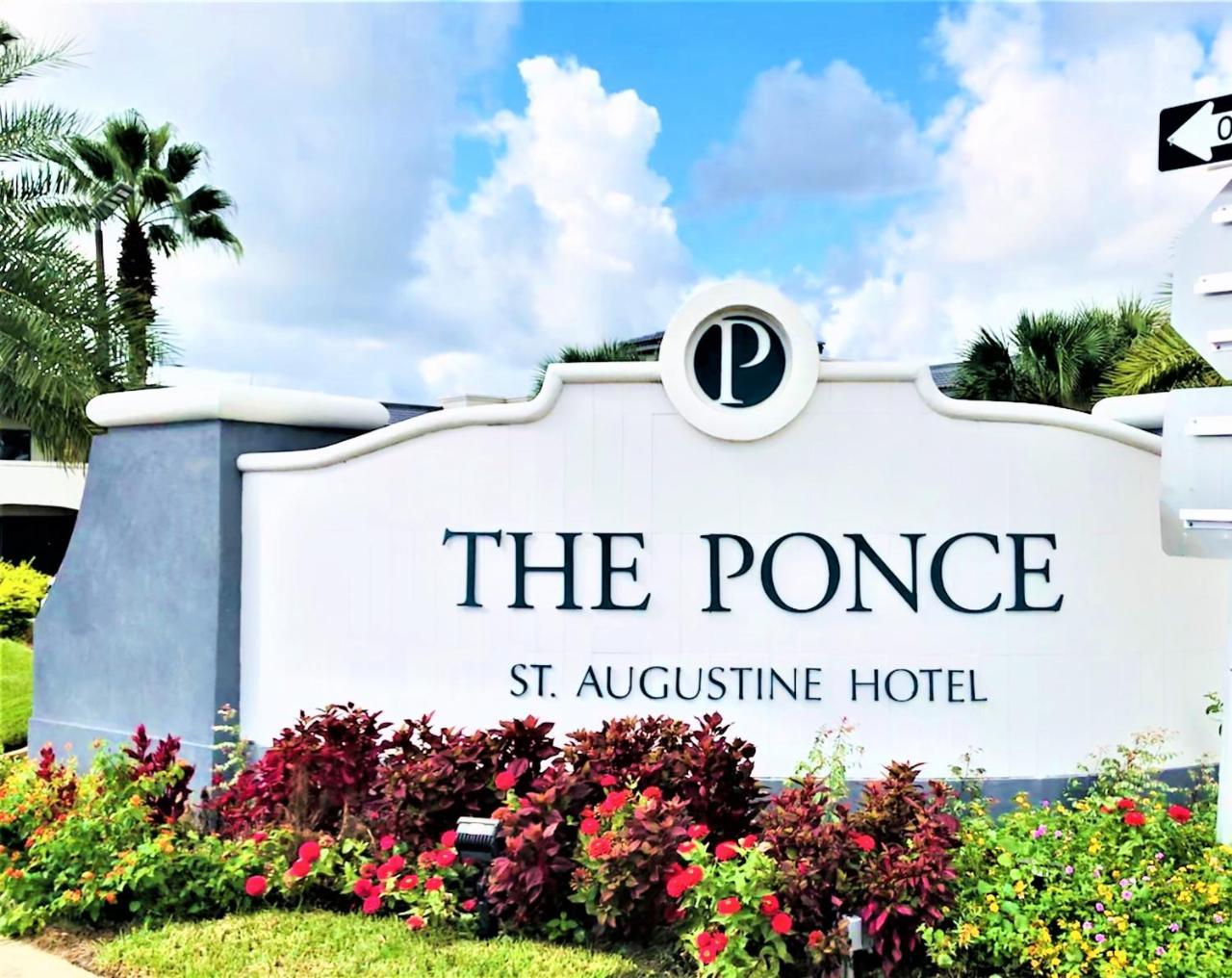 The Ponce St. Augustine Hotel Kültér fotó