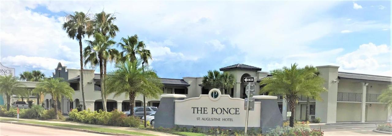 The Ponce St. Augustine Hotel Kültér fotó